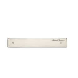 Specialty Products Ashley Norton: RECTANGULAR BACKPLATE 1-1/8'' x 11-1/2''