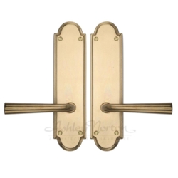 Specialty Products Ashley Norton: SP PASSAGE SET WITH CARLISLE KNOB
