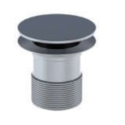 Specialty Products VOLA: Always Open 1-1/4'' Drain for Use with Basins without Overflow