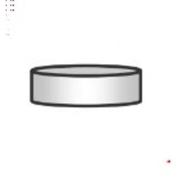 Specialty Products VOLA: spacer ring