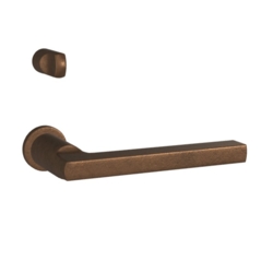 Specialty Products Sun Valley Bronze: MINIMALIST SECTIONAL PRIVACY MORTISE SET